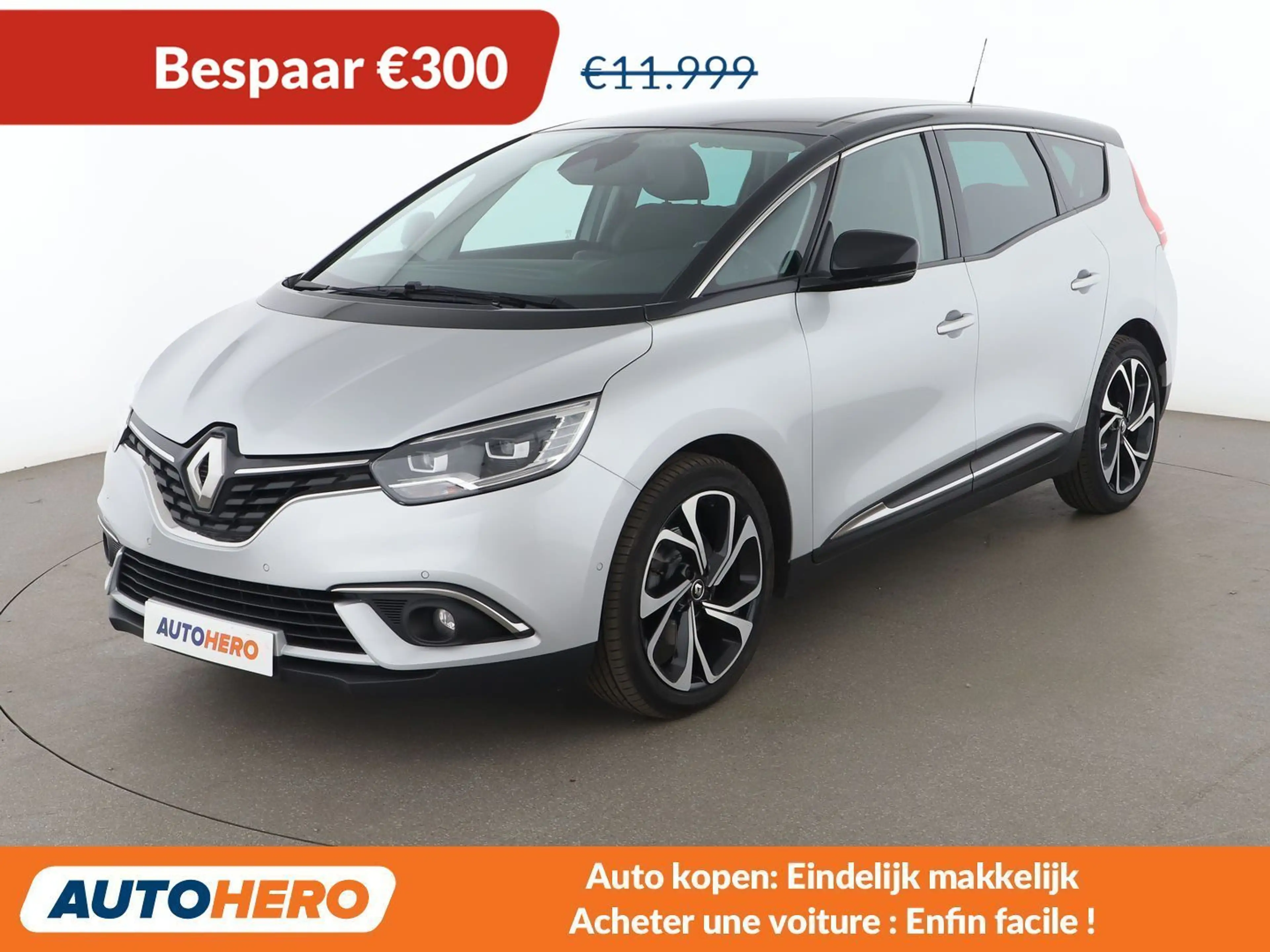 Renault Grand Scenic 1.7 BLUE dCi Intens