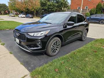 PHEV FWD