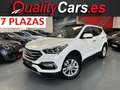 Hyundai SANTA FE 2.2CRDi 4x2 Klass 7s Blanco - thumbnail 1
