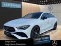 Mercedes-Benz CLA 200 SB *AMG*NIGHT*PANO*SHZ*KAMERA*NAVI*LED* Bianco - thumbnail 1