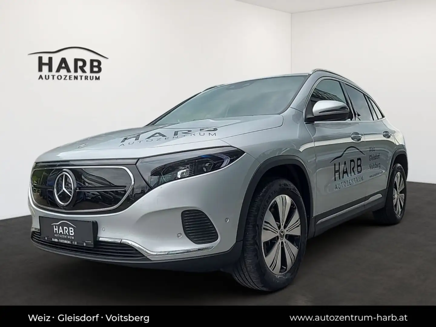 Mercedes-Benz EQA 250 + * Österreich Edition *Anhängev. Grau - 2