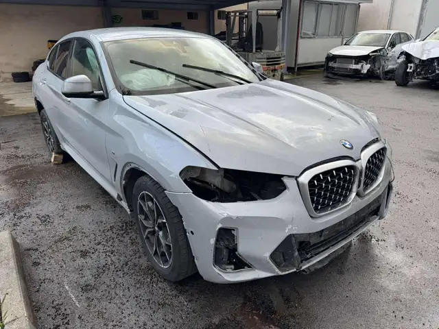 BMW X4 X4 xDrive20d 48V Msport