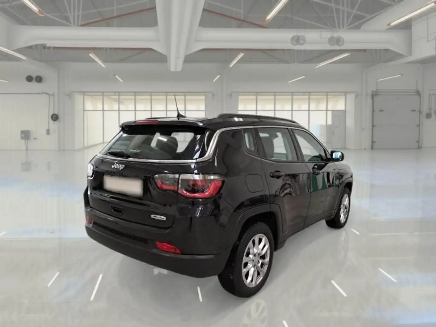 Jeep Compass Compass 1.3 turbo t4 Business 2wd 150cv ddct my20 Negro - 2