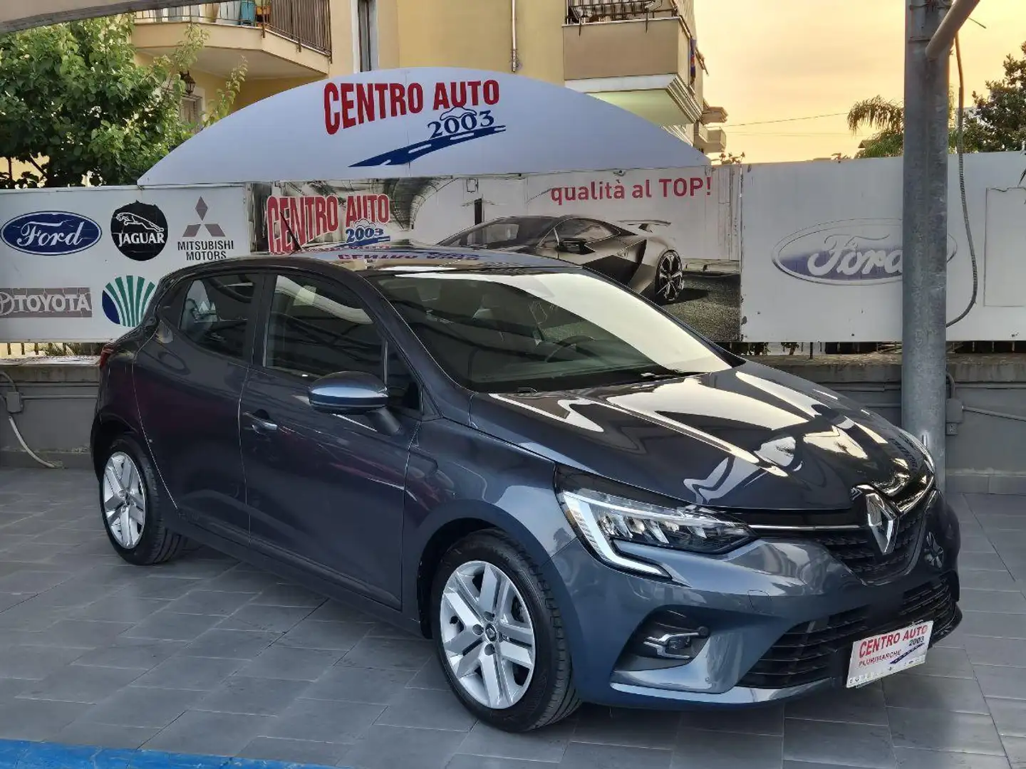 Renault Clio Blue dCi 8V 100 CV 5p. Business Bleu - 1