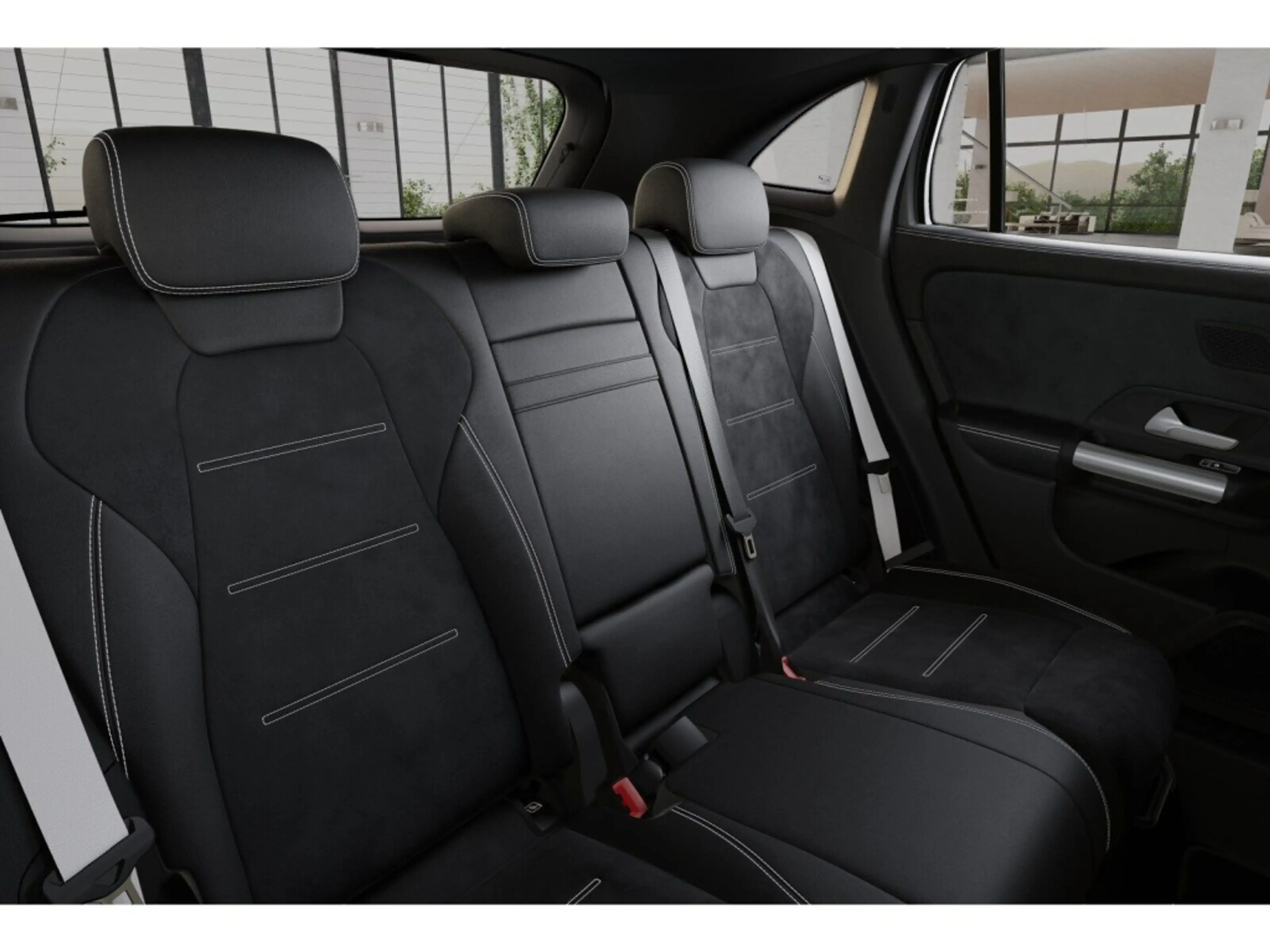 Mercedes-Benz GLA 250 e mit EQ Hybrid Technologie AMG-Sport — photo 10