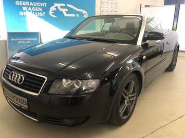 A4 Cabriolet
