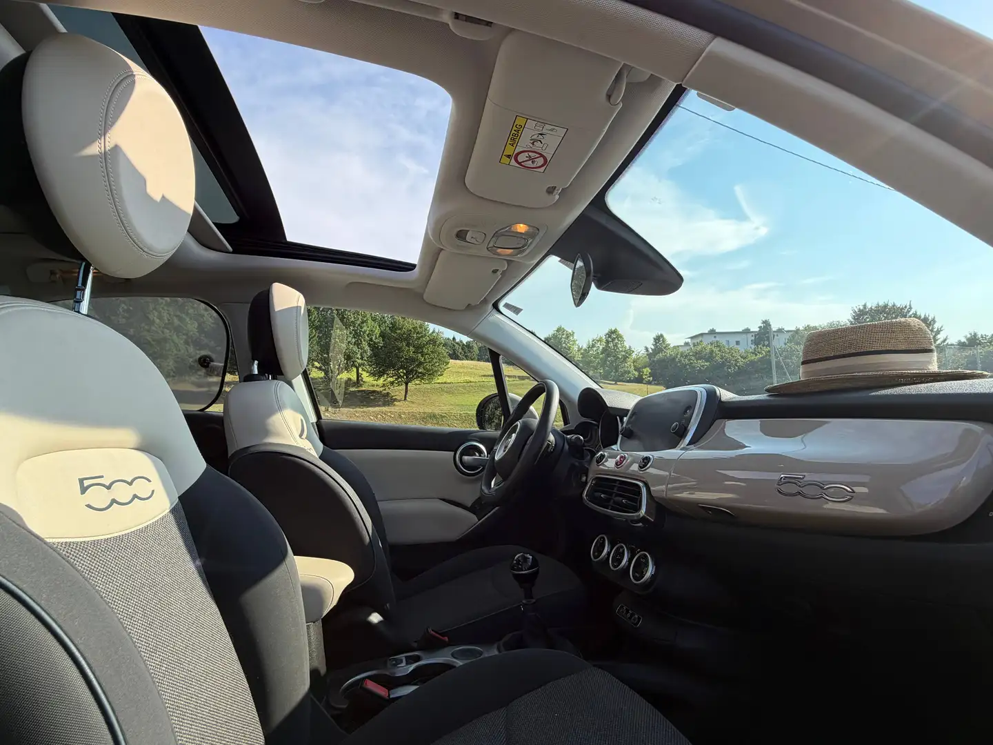 Fiat 500X 500X 1,6 Multi-Jet II 120 City Look Pop Star City Look Pop Star Beige - 2