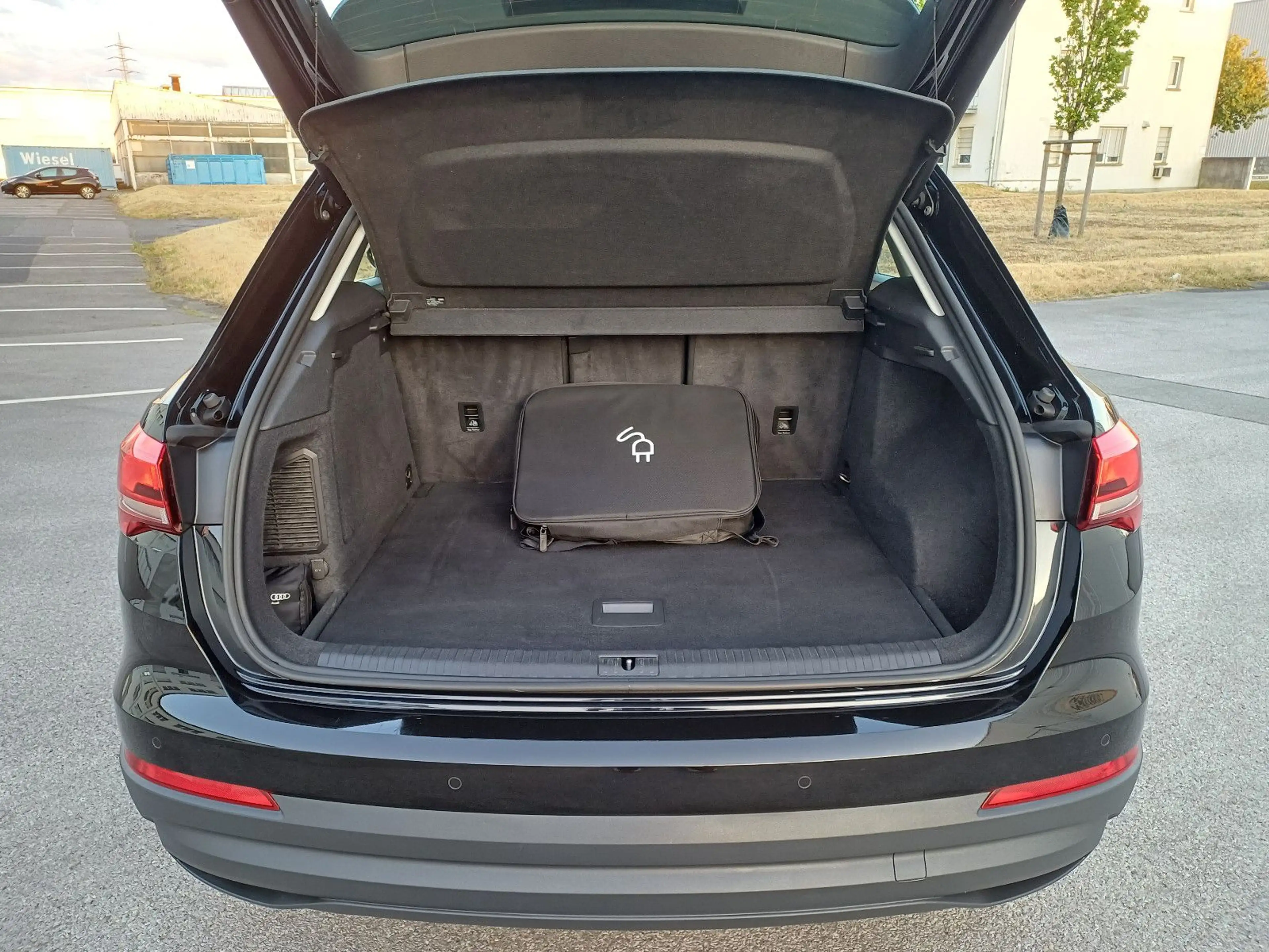 Audi Q3 45 TFSI e/Navi/Kamera/Virtual/PDC/1.HD — photo 18