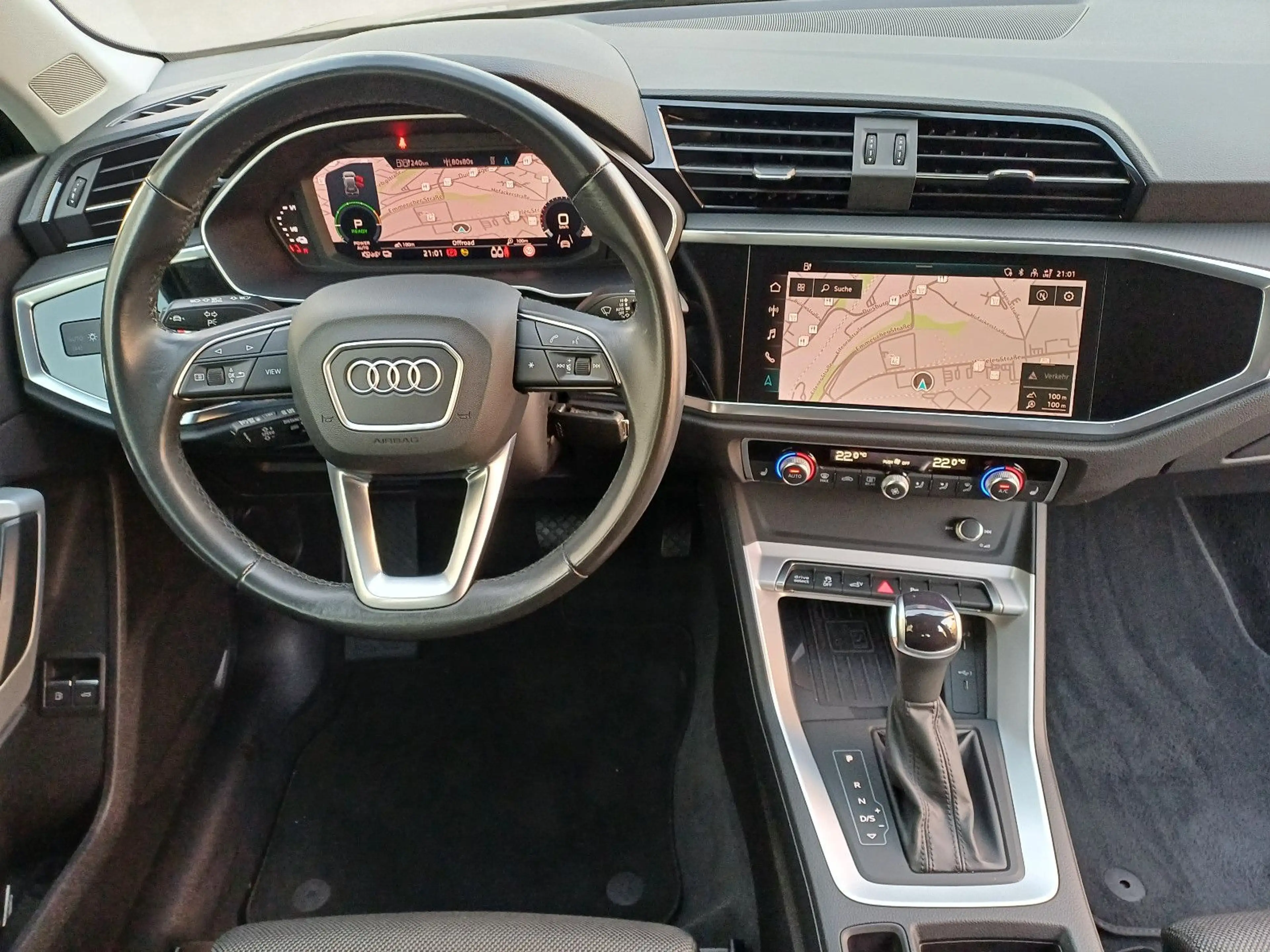 Audi Q3 45 TFSI e/Navi/Kamera/Virtual/PDC/1.HD — photo 8