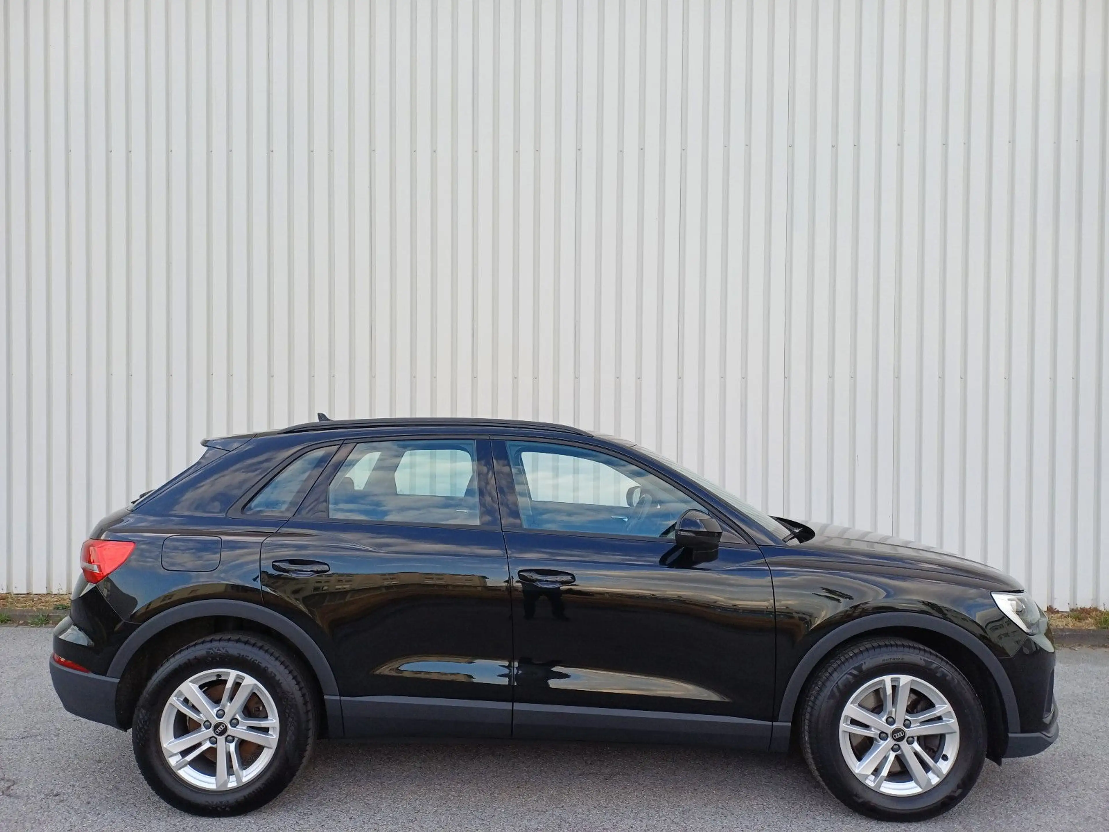 Audi Q3 45 TFSI e/Navi/Kamera/Virtual/PDC/1.HD — photo 5