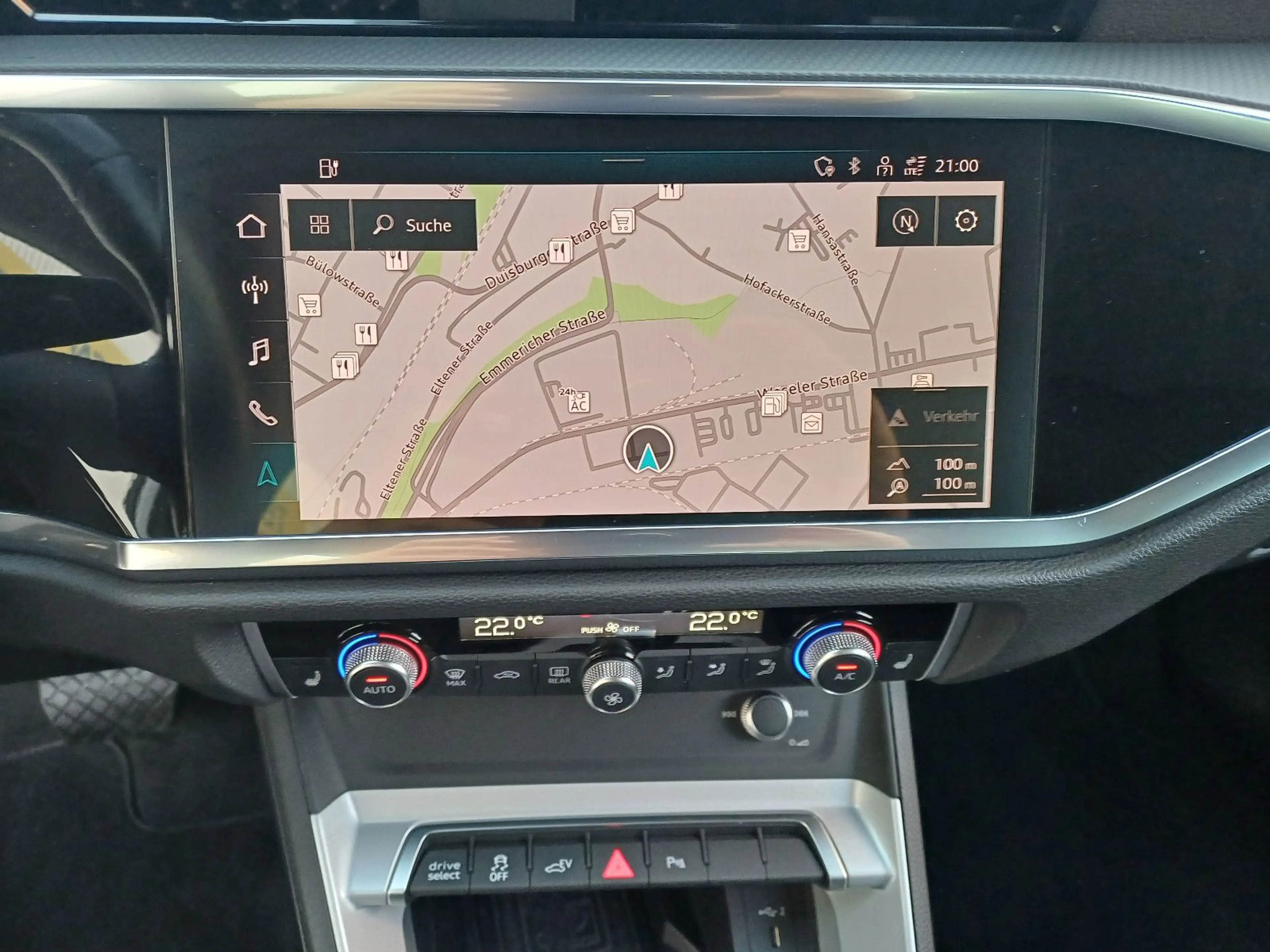 Audi Q3 45 TFSI e/Navi/Kamera/Virtual/PDC/1.HD — photo 11