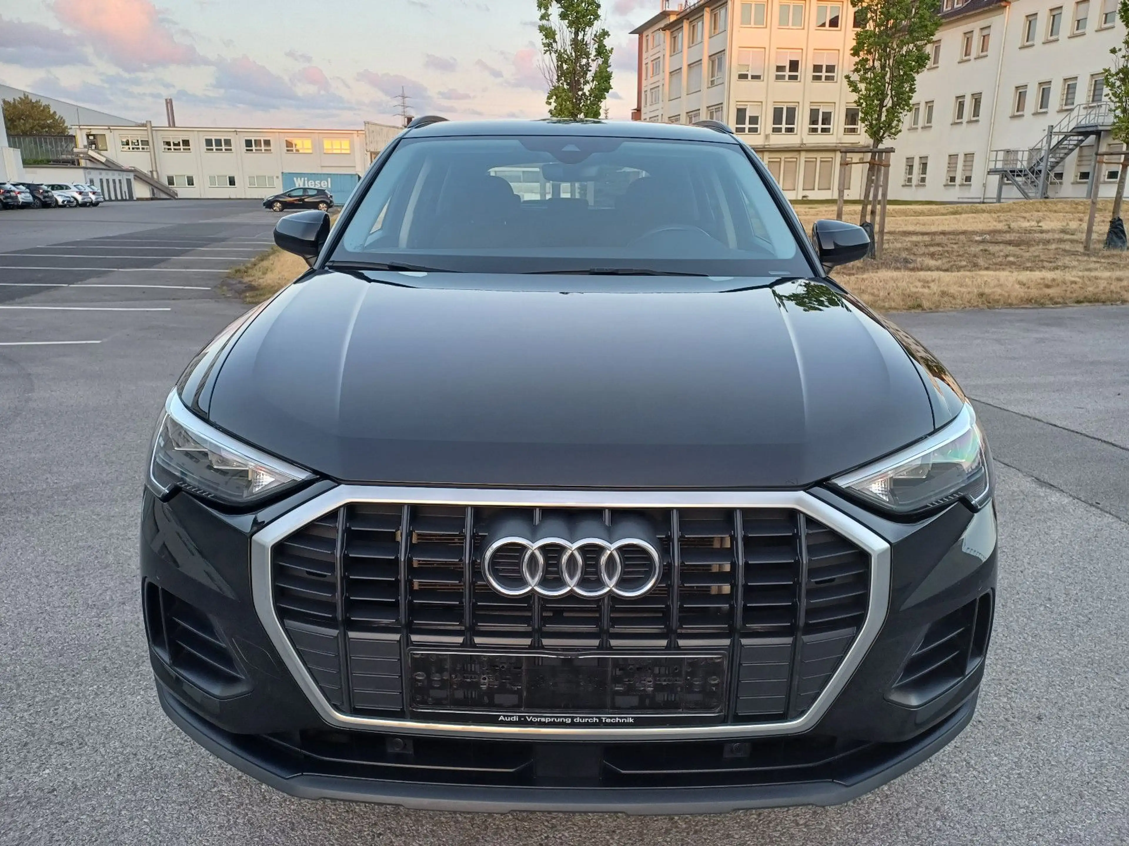 Audi Q3 45 TFSI e/Navi/Kamera/Virtual/PDC/1.HD — photo 2