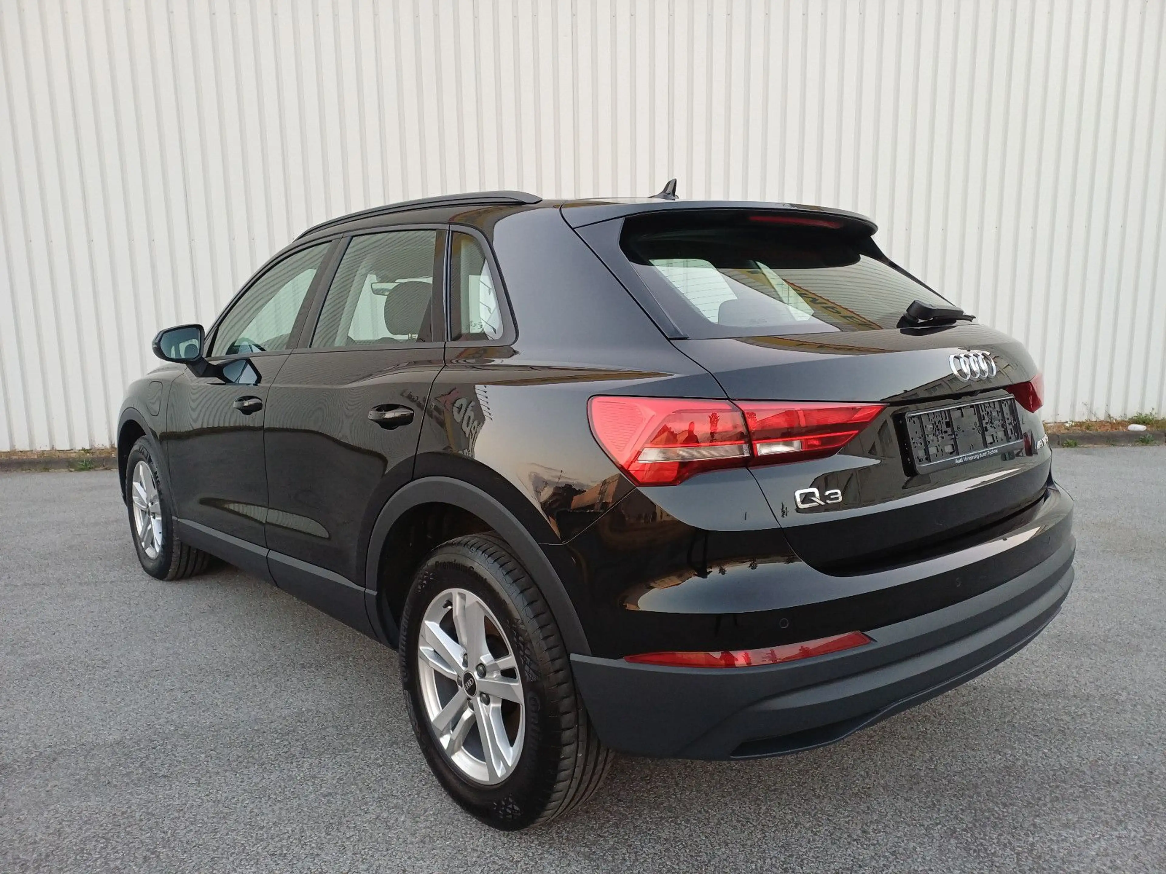 Audi Q3 45 TFSI e/Navi/Kamera/Virtual/PDC/1.HD — photo 7