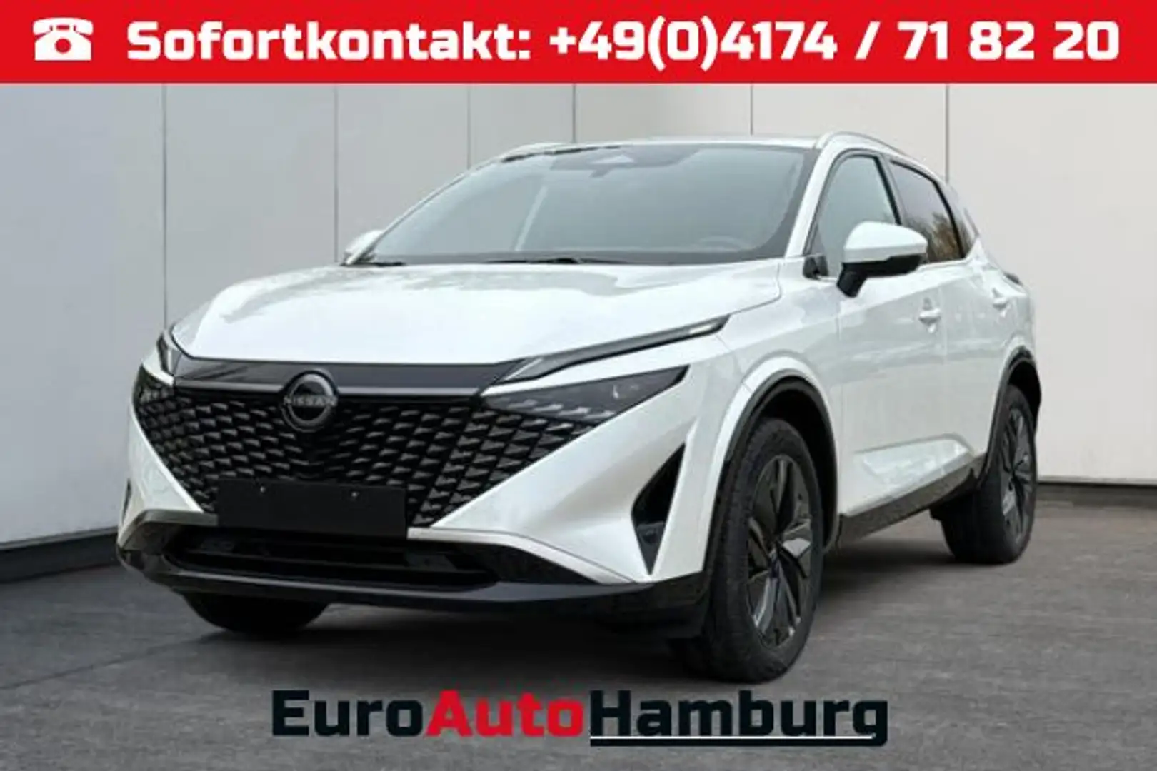 Nissan Qashqai Tekna FACELIFT+360°KAMERA+ACC+PDC+EL.... Gris - 1