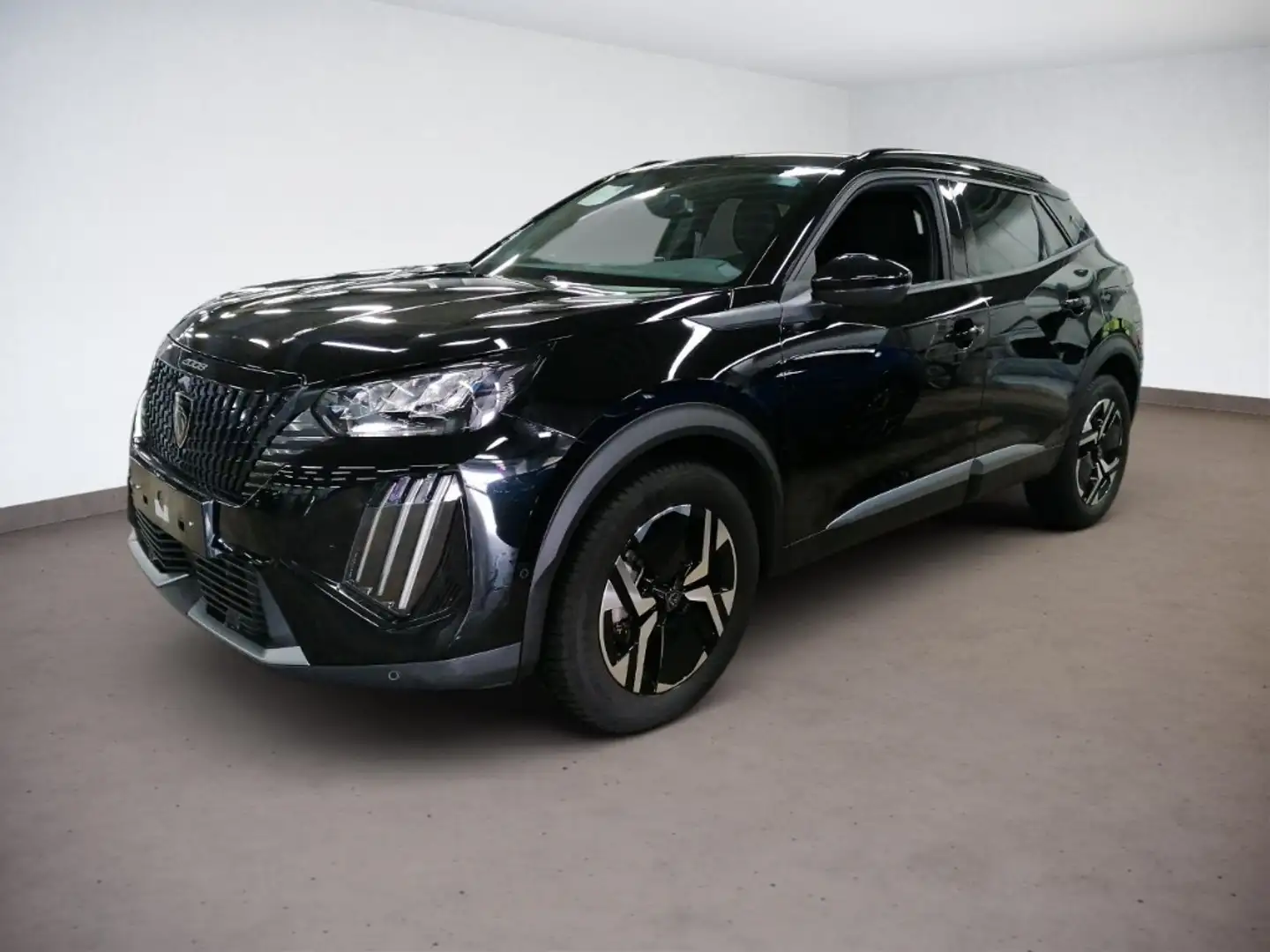 Peugeot 2008 Hybrid Allure AT Shz Navi Kamera PDC v+h Noir - 2