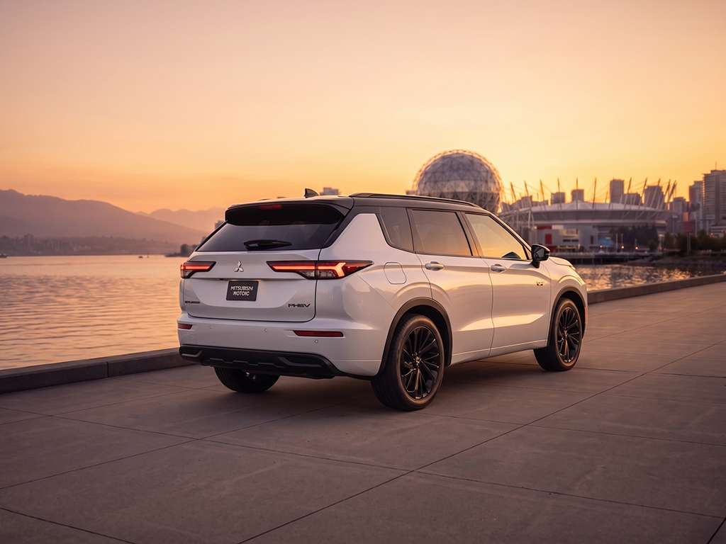 2026 Mitsubishi Outlander PHEV
