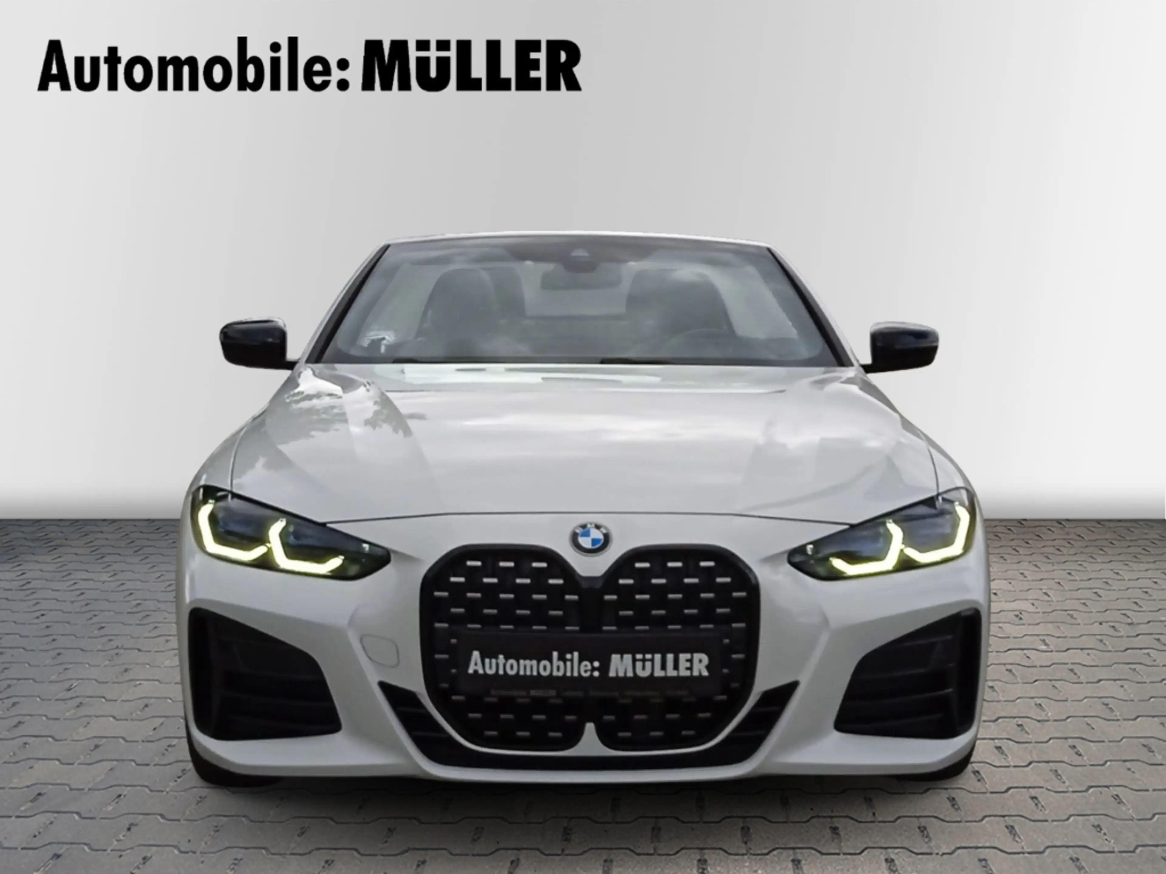 BMW 440 xDrive Cabrio Aut.  LASERLICHT+M-PAKET+WINDSCHUTZ+ — photo 3