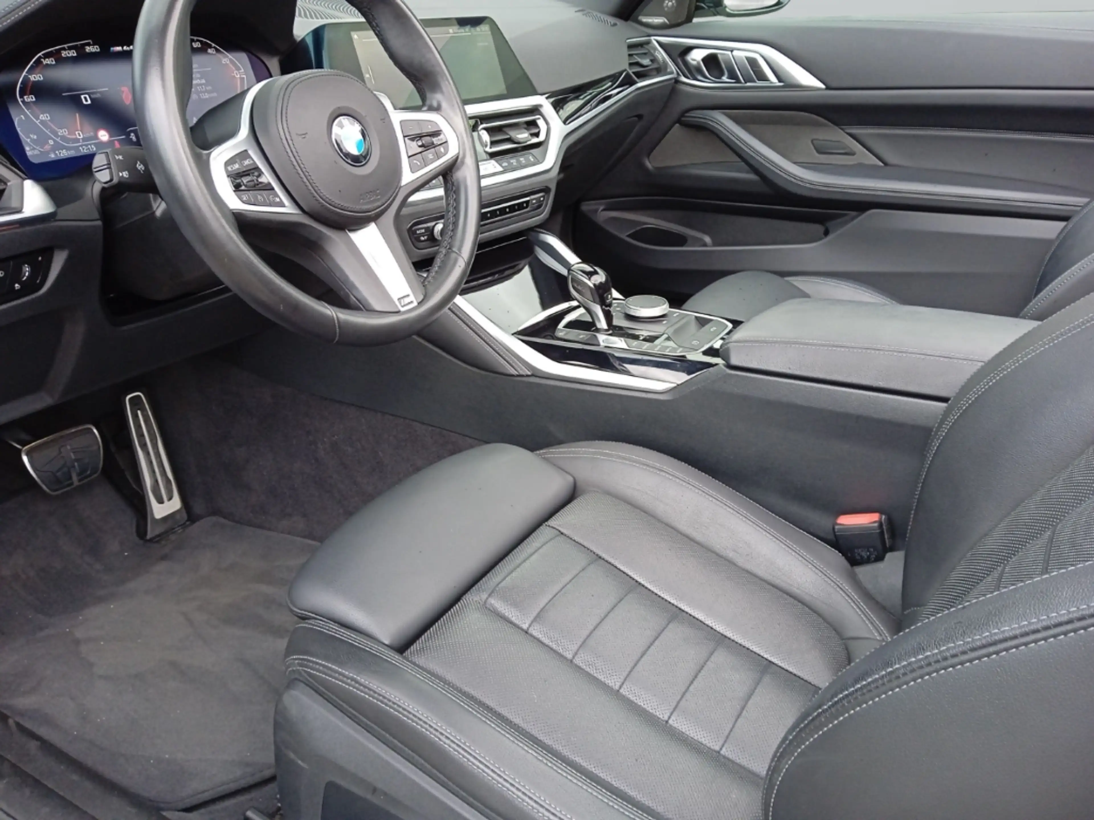 BMW 440 xDrive Cabrio Aut.  LASERLICHT+M-PAKET+WINDSCHUTZ+ — photo 13