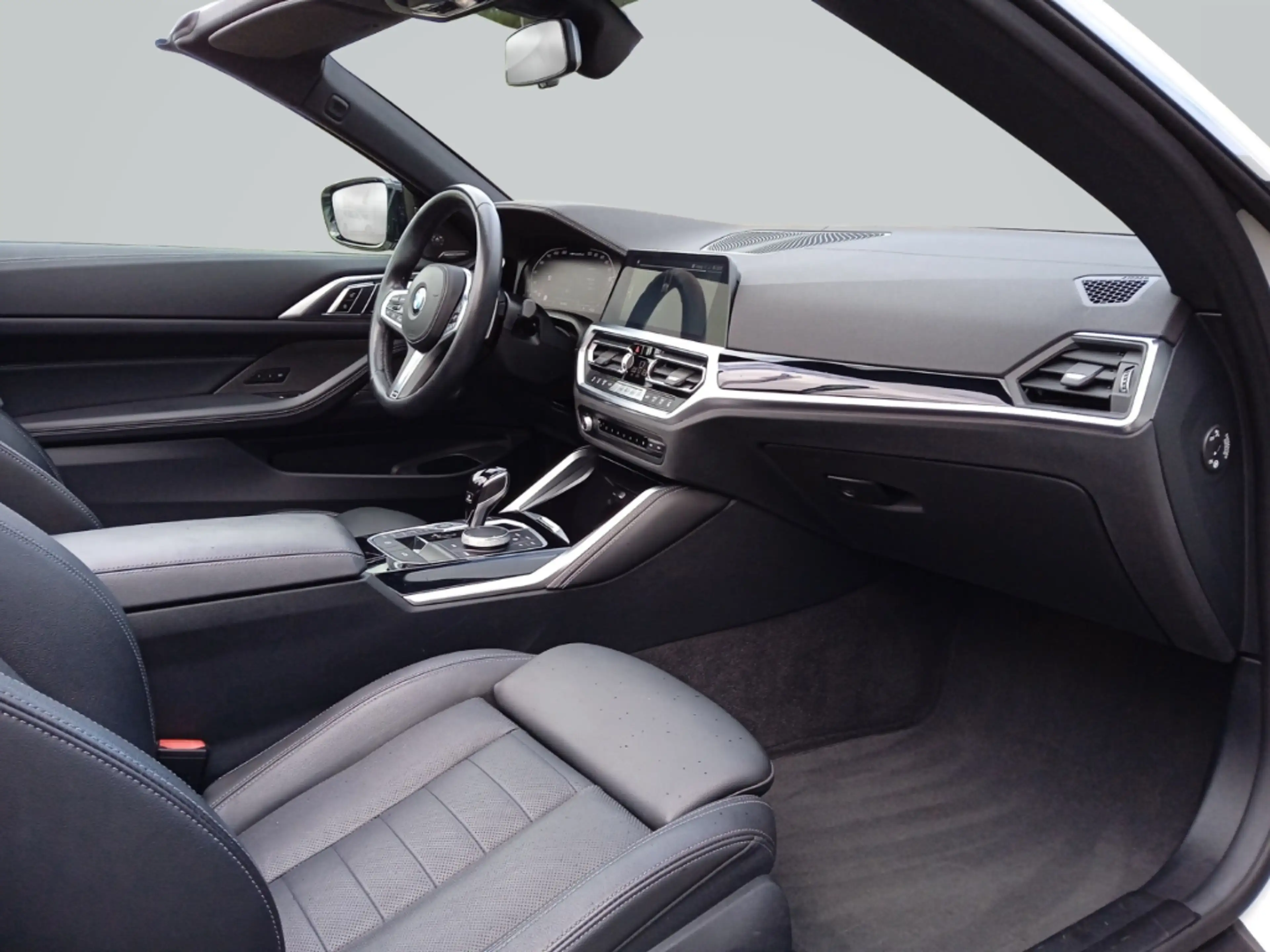 BMW 440 xDrive Cabrio Aut.  LASERLICHT+M-PAKET+WINDSCHUTZ+ — photo 10