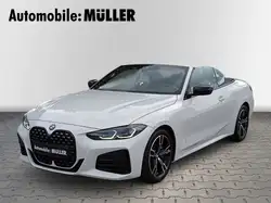 Bmw 440 xDrive Cabrio Aut. LASERLICHT+M PAKET+WINDSCHUTZ+