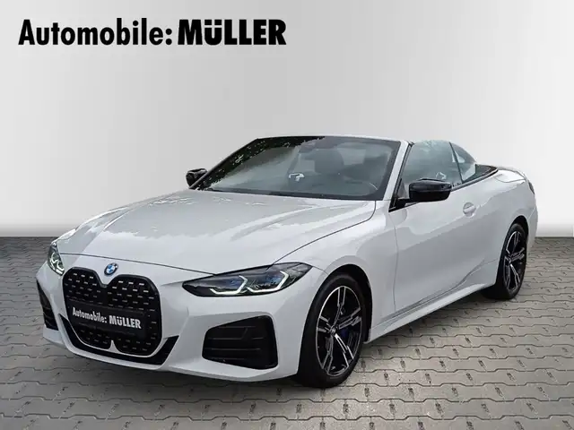 Bmw 440 xDrive Cabrio Aut. LASERLICHT+M PAKET+WINDSCHUTZ+