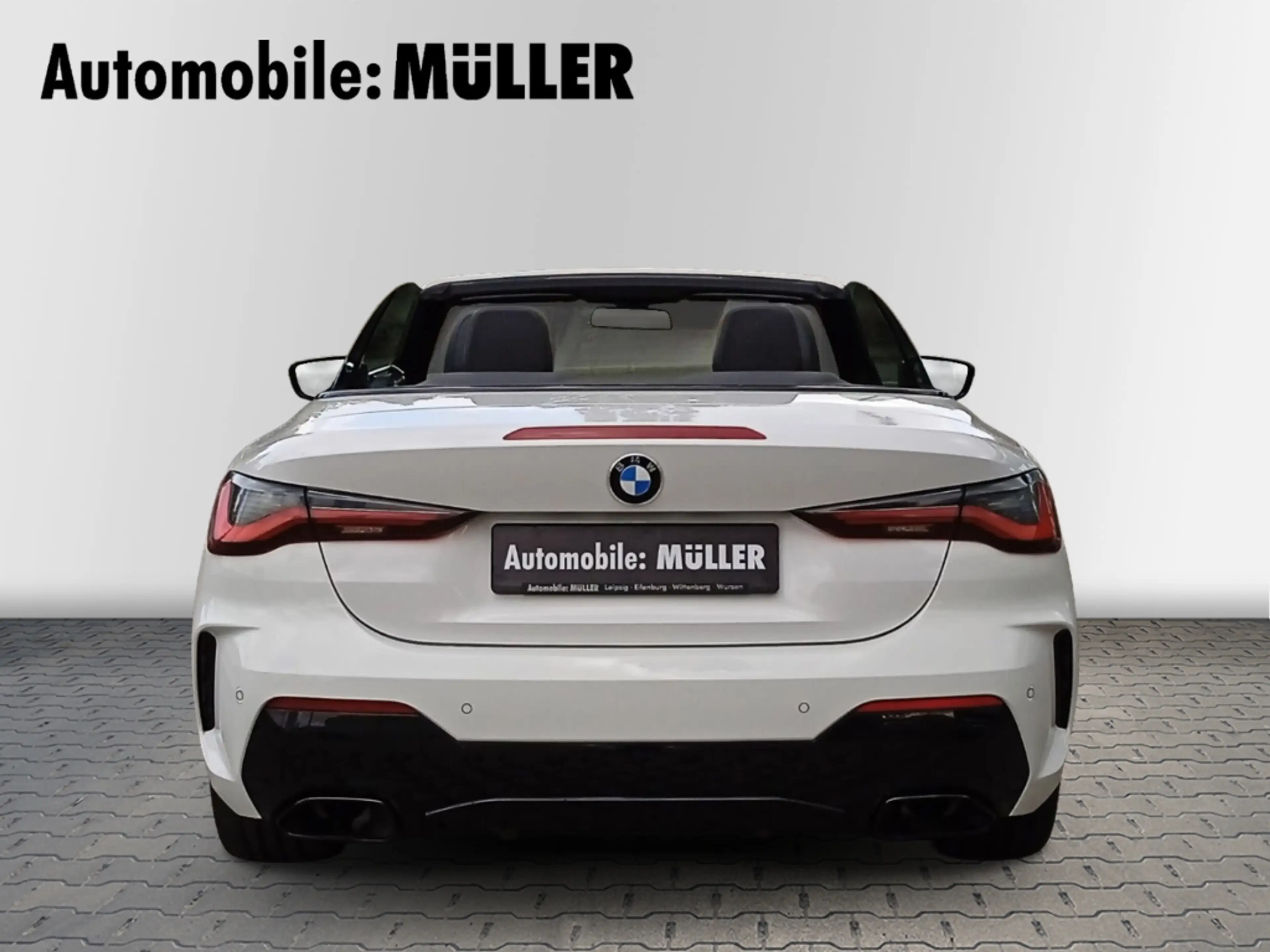 BMW 440 xDrive Cabrio Aut.  LASERLICHT+M-PAKET+WINDSCHUTZ+ — photo 5