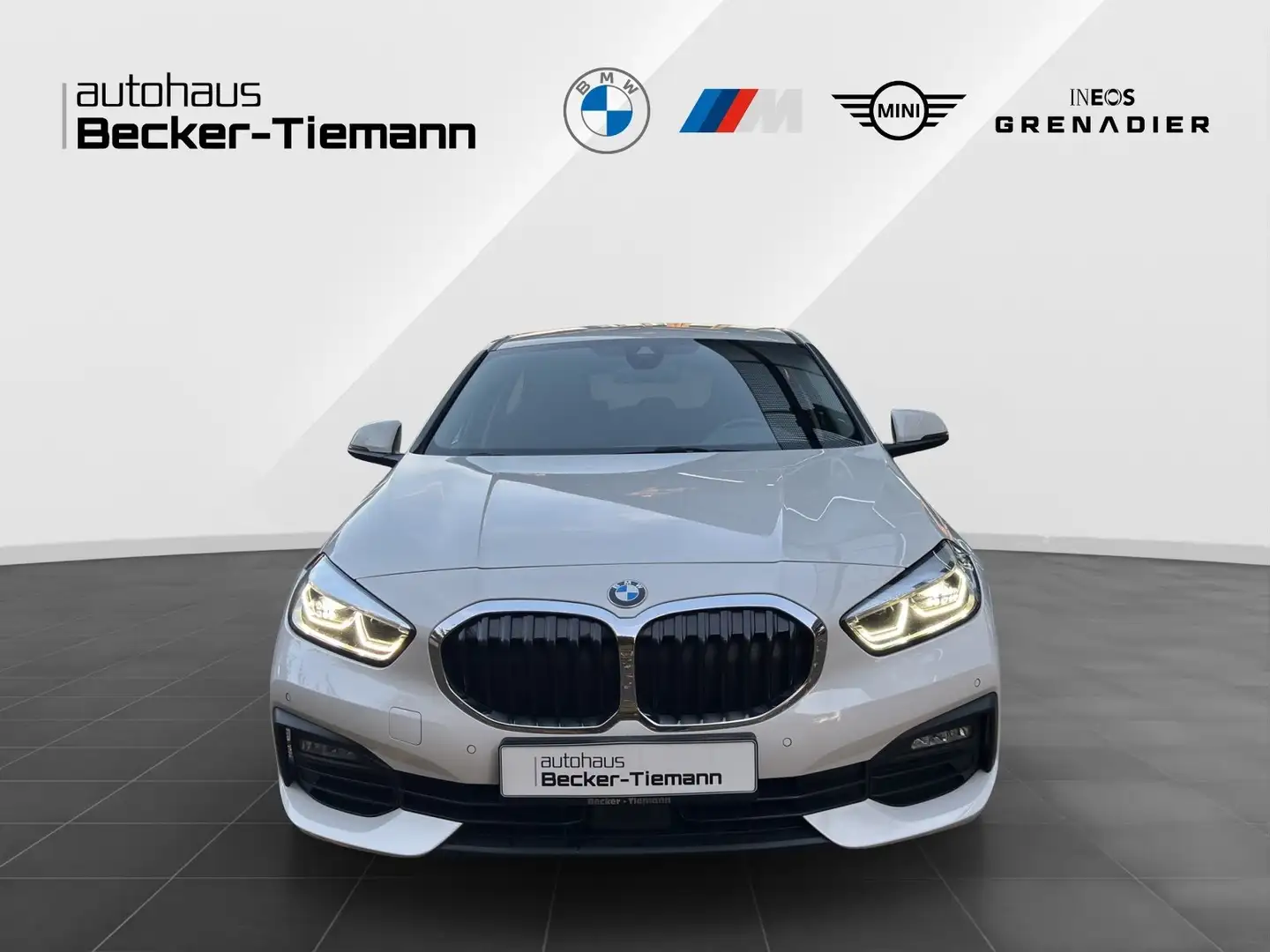 BMW 118 i LED | Kamera | Abstandst. | Navi | LED | Sitzh. Wit - 2