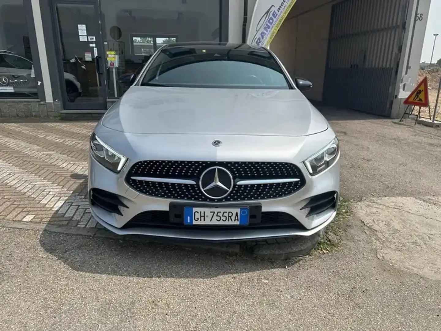 Mercedes-Benz A 250 A 250 Premium auto - 2