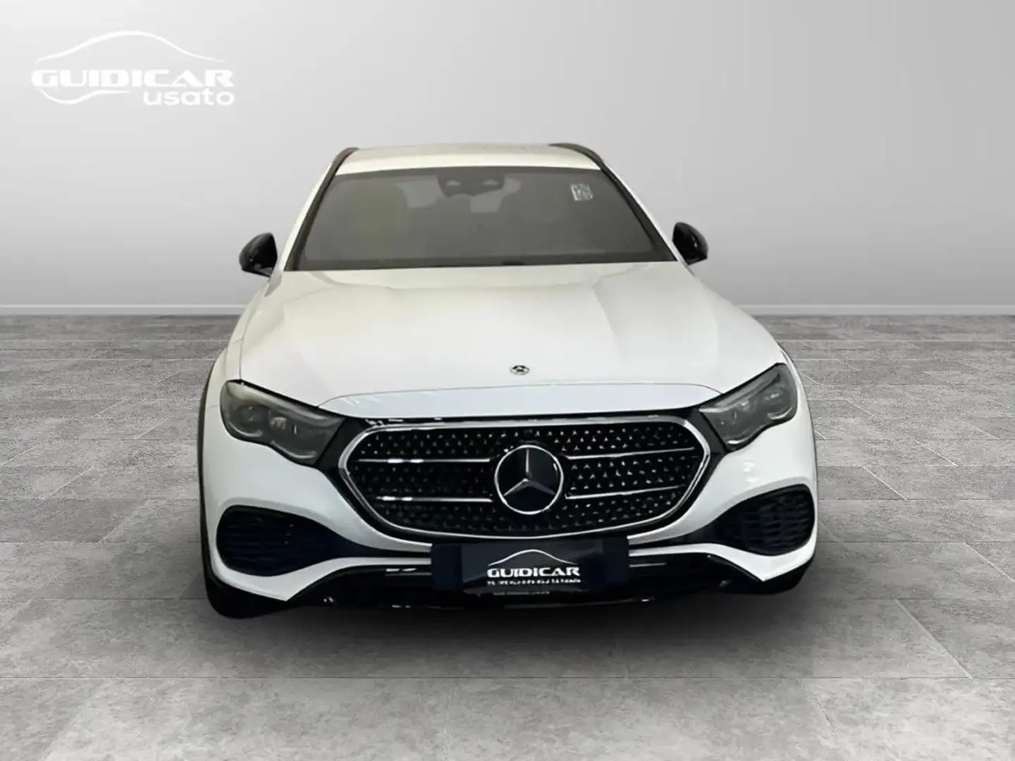 Mercedes-Benz E 220 SW All-Terrain d Premium 4matic auto Wit - 2