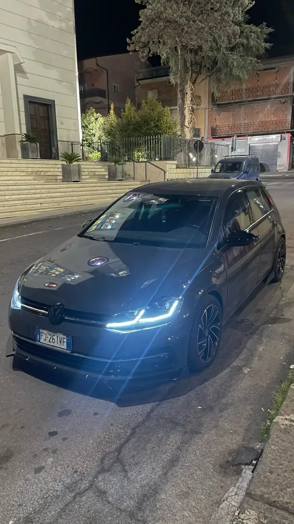 Volkswagen Golf 5p 1.6 tdi Sport 115cv - 1