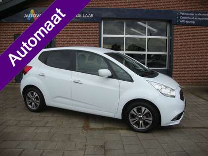 Kia Venga 1.6 CVVT EK 2016 Edition Automaat ( Parkeersensore