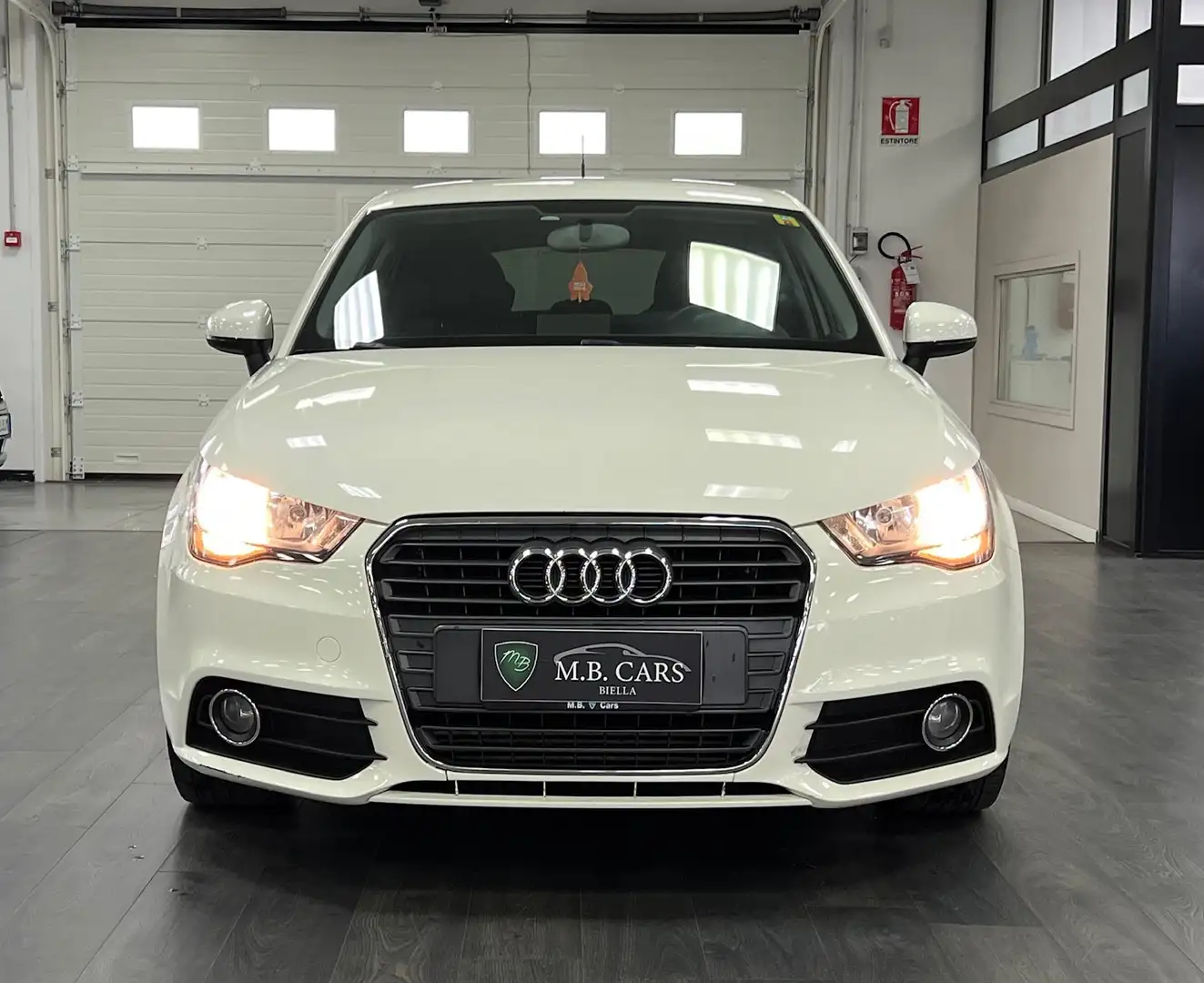 Audi A1 A1 Sportback 1.6 tdi Ambition 90cv - 2