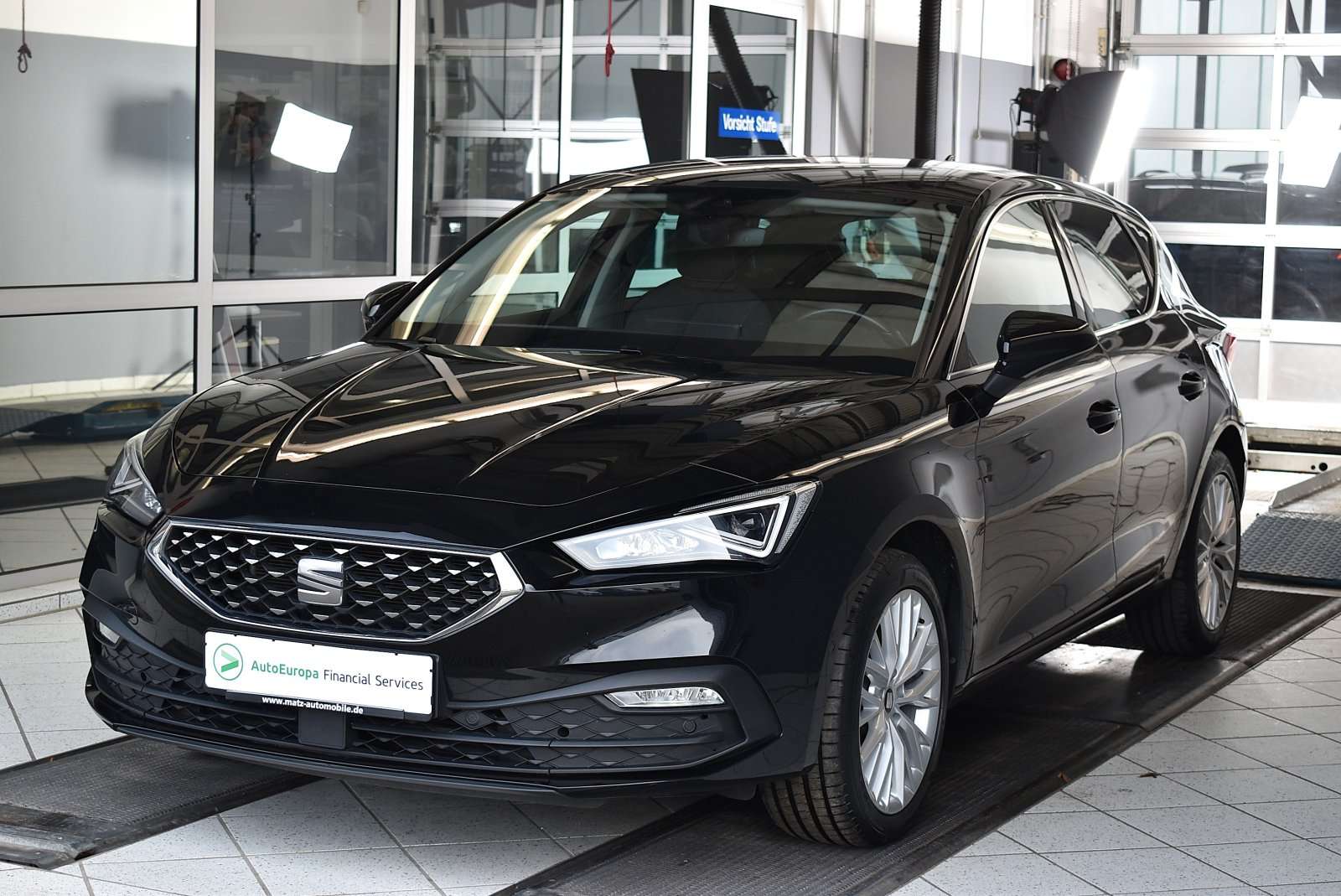 Second hand Seat Leon 2.0