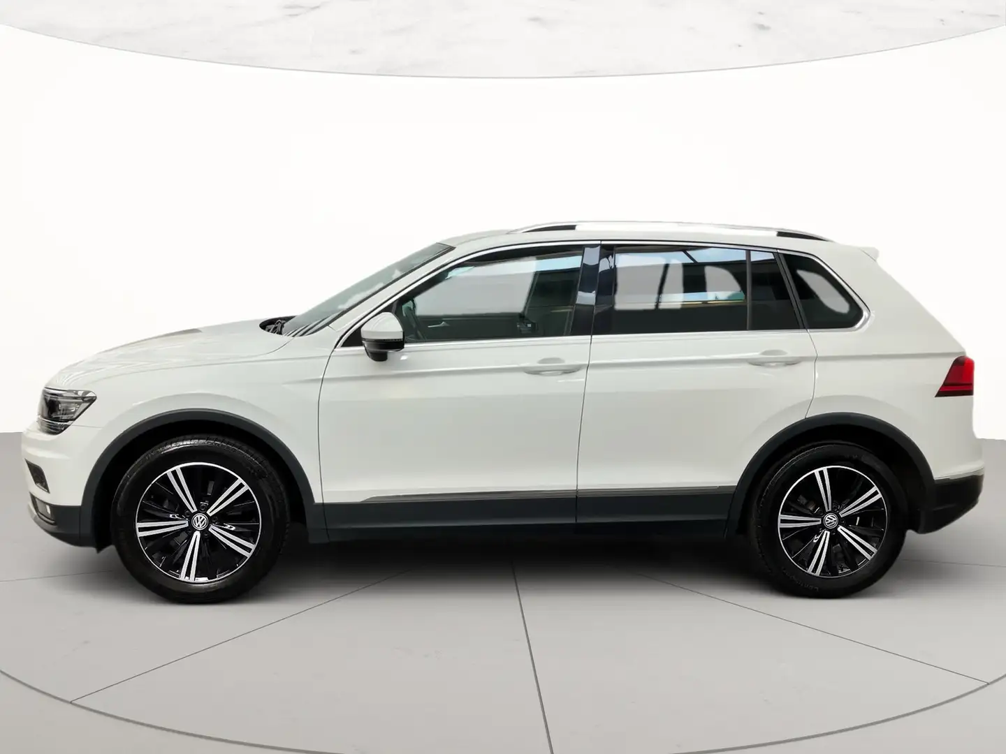 Volkswagen Tiguan 1.5 tsi advanced 150cv dsg Blanc - 2