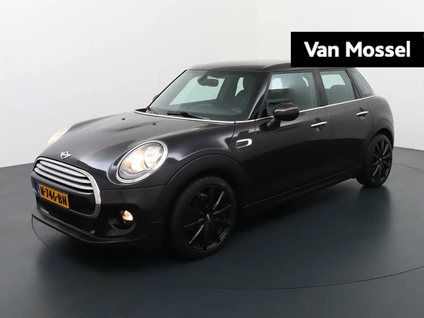 MINI Cooper Mini 1.5 Chili Serious Business | LM velgen | Crui Braun - 1