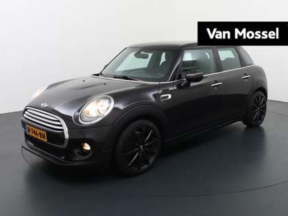 MINI Cooper Mini 1.5 Chili Serious Business | LM velgen | Crui