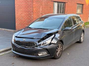Cee'd 1.6 CRDi Lounge