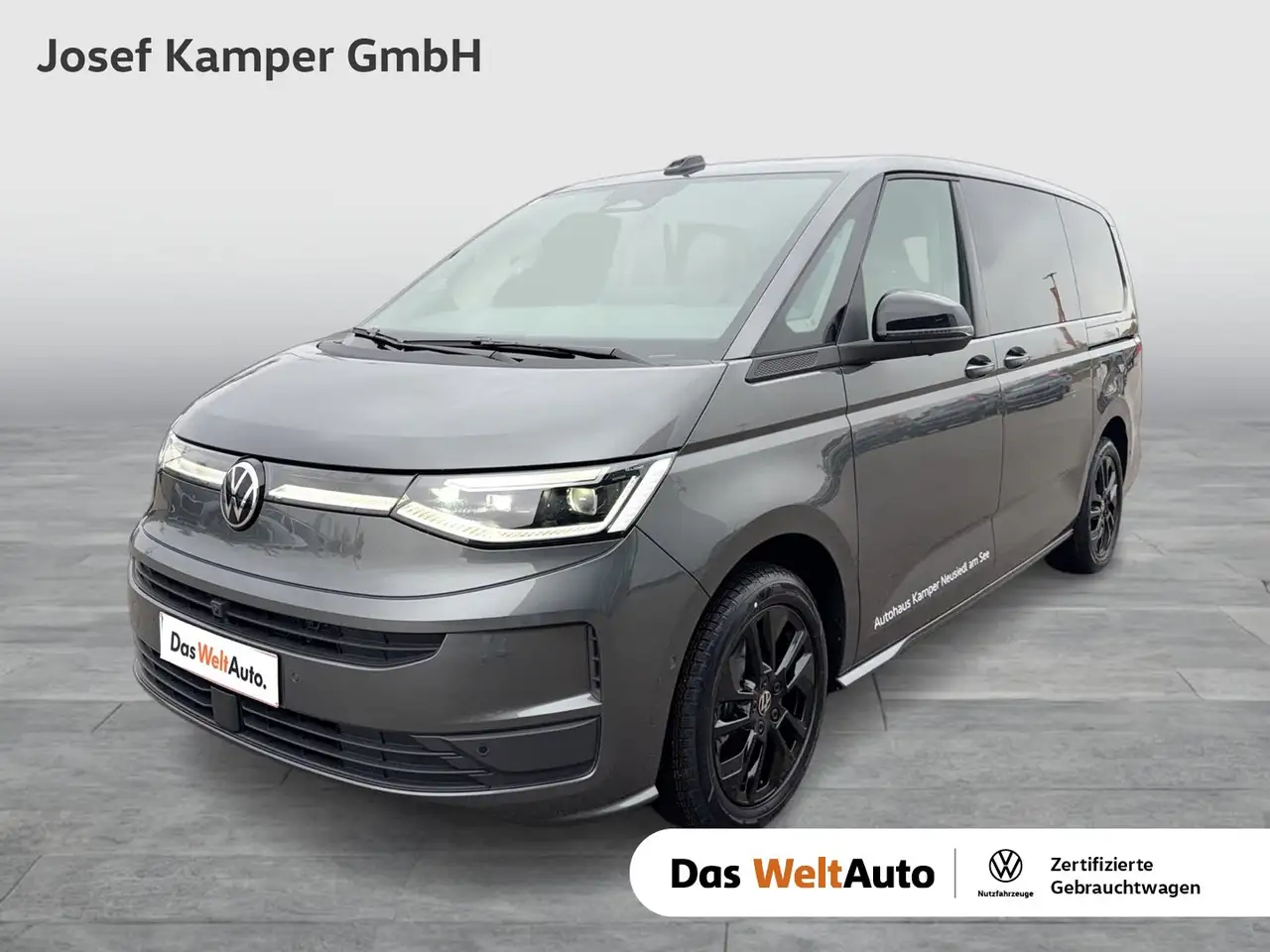 Volkswagen T6 Multivan