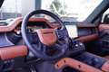 Land Rover Defender 110 P 635 V 8 Octa One of One GERESERVEERD Gris - thumbnail 4