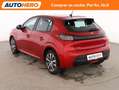 Peugeot 208 1.2 Puretech S&S Active Pack 100 Rojo - thumbnail 4