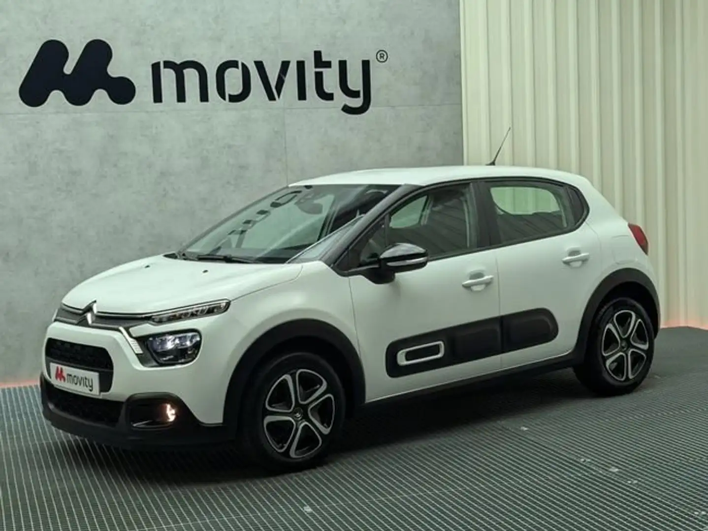 Citroen C3 BlueHDi 75KW (100CV) S&S Feel Blanco - 1