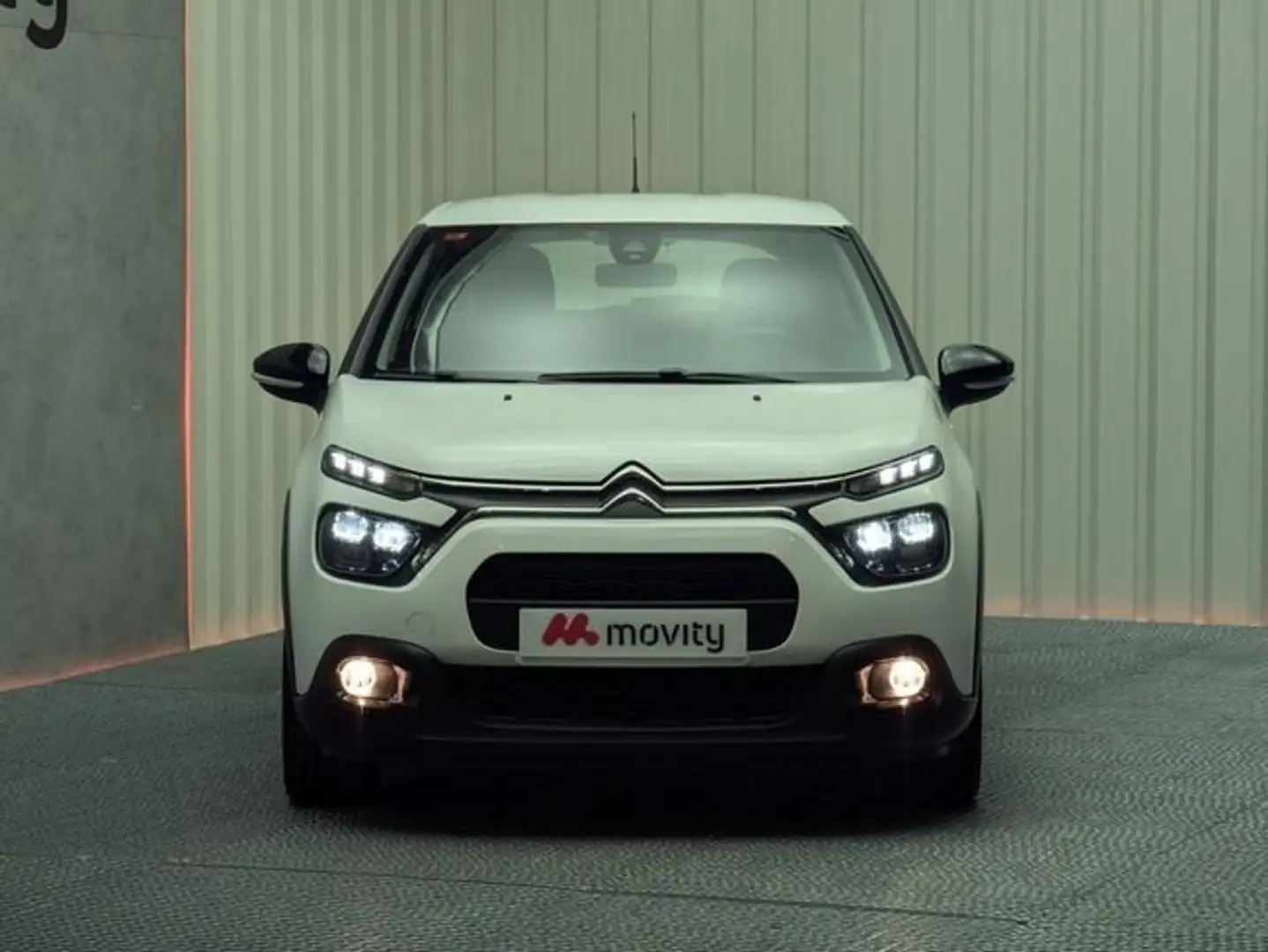 Citroen C3 BlueHDi 75KW (100CV) S&S Feel Blanco - 2