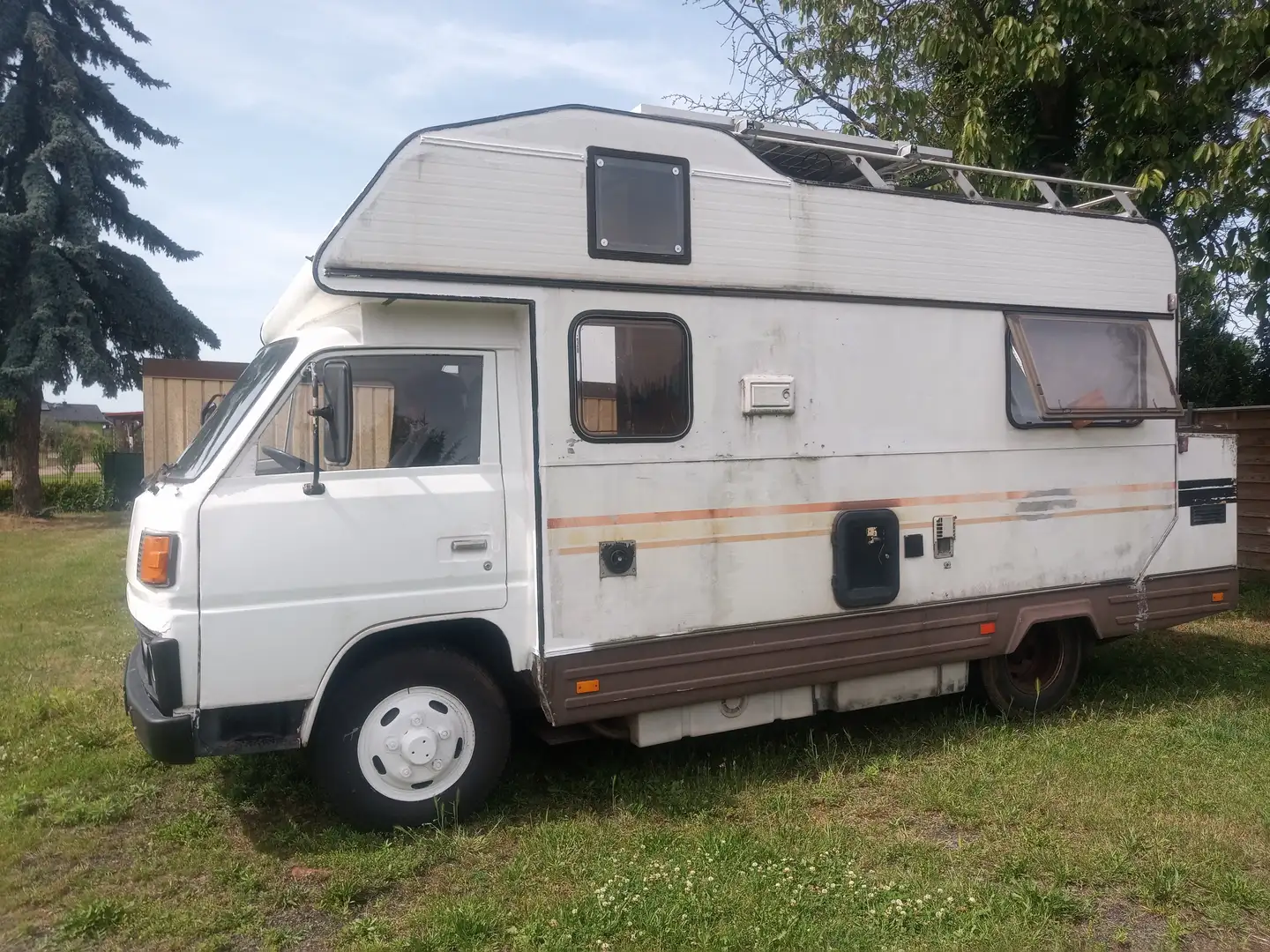 Mitsubishi Canter Canter 3 Blanc - 1