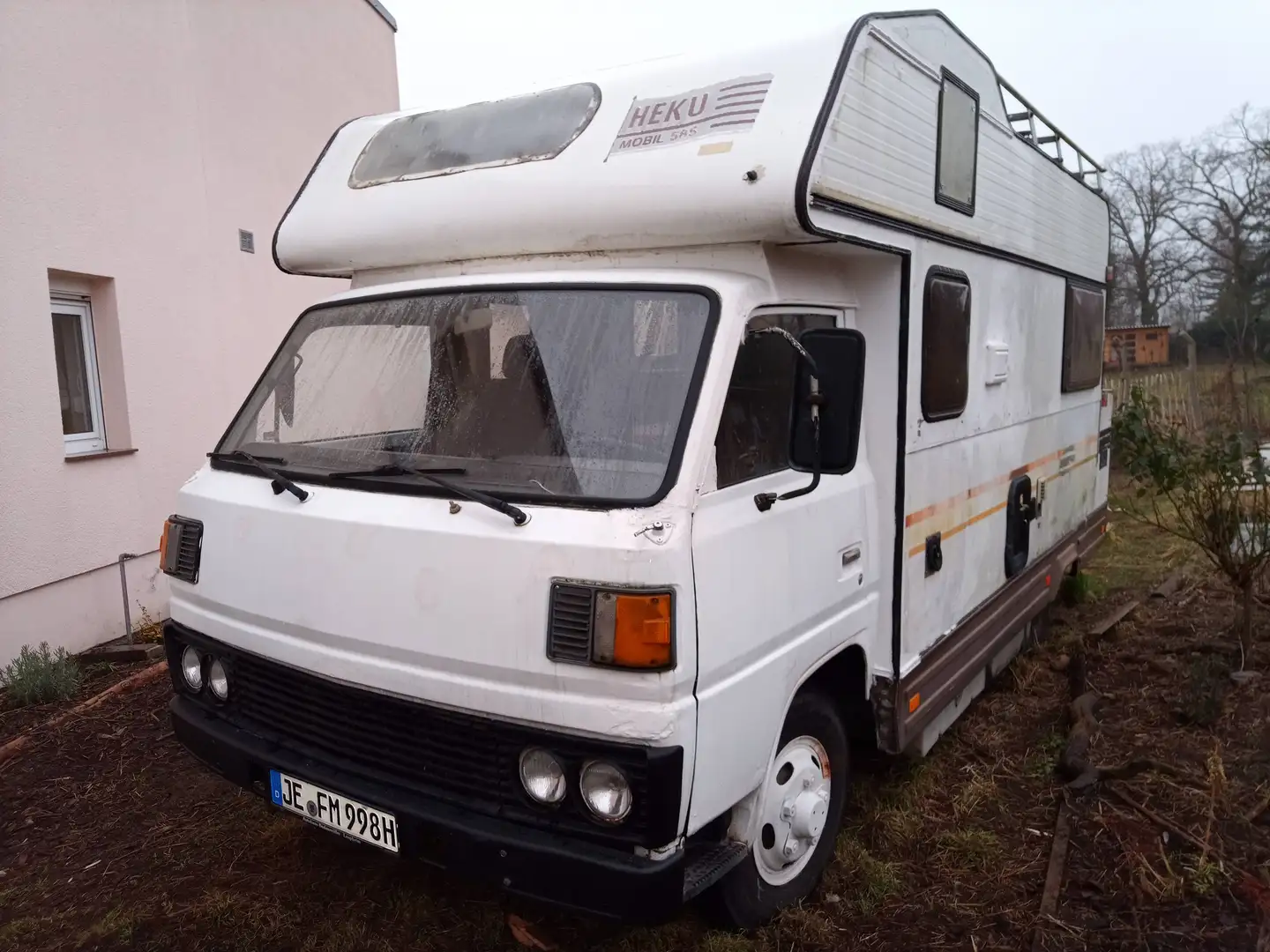 Mitsubishi Canter Canter 3 Blanc - 2