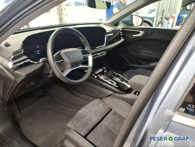 Audi A5 Lim. TDI S tronic Vir. Cockpit/Navi/Kamera/LED/ACC — photo 3