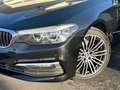 BMW 518 518d HISTORIQUE COMPLET / FULL LED / CAM / Noir - thumbnail 22