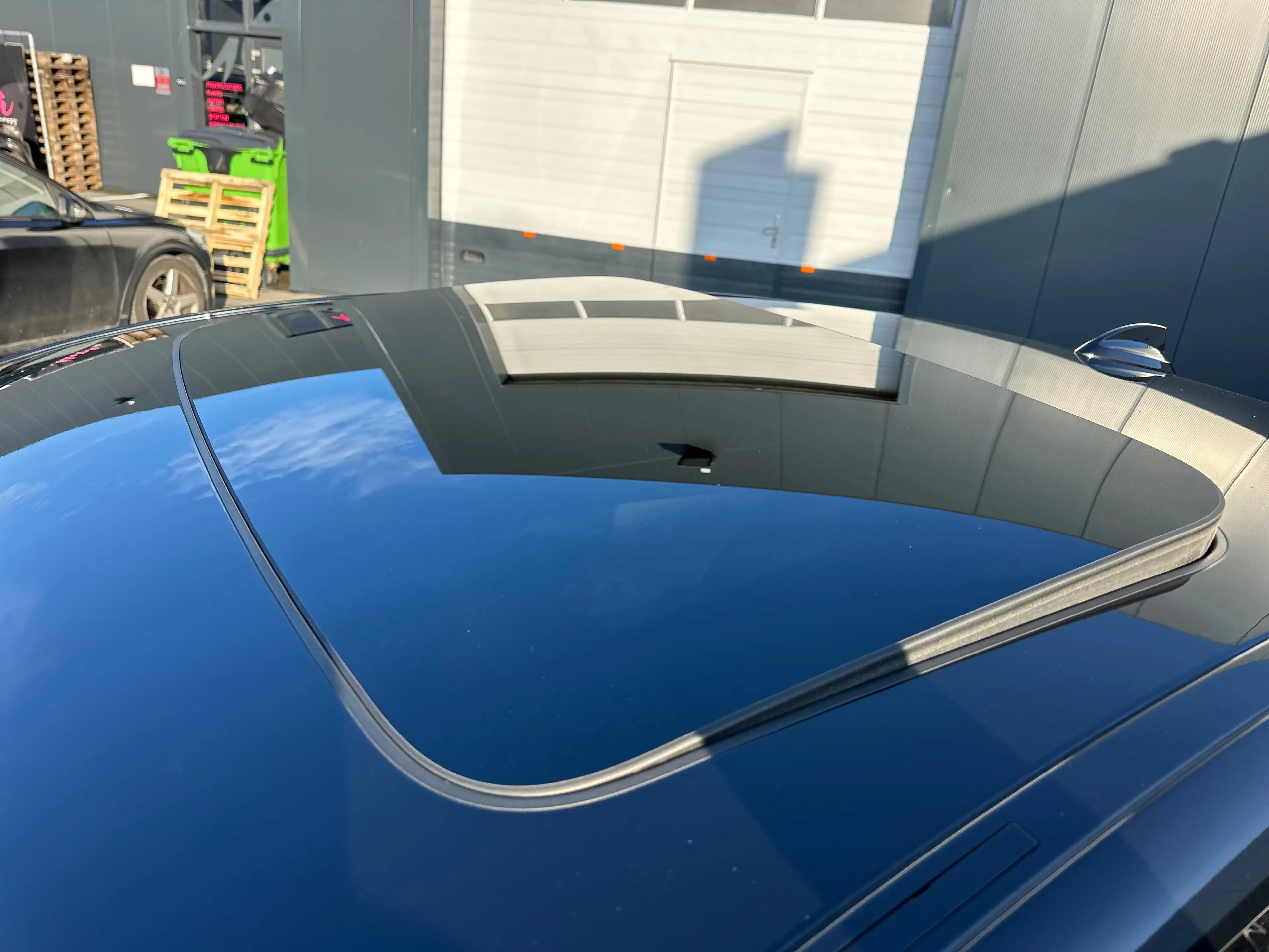 BMW 518 518d HISTORIQUE COMPLET / FULL LED / CAM / — photo 11