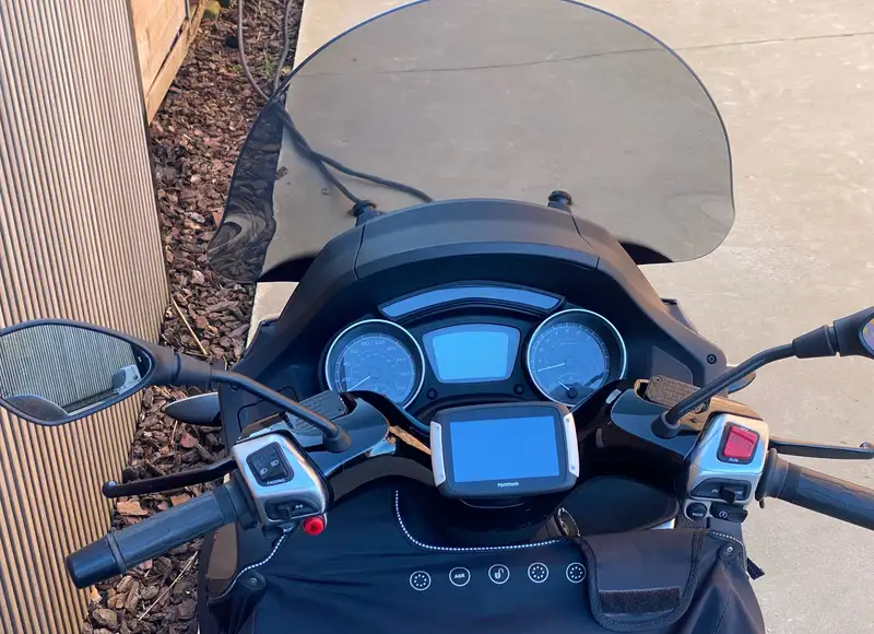 Piaggio MP3 500 - foto 7