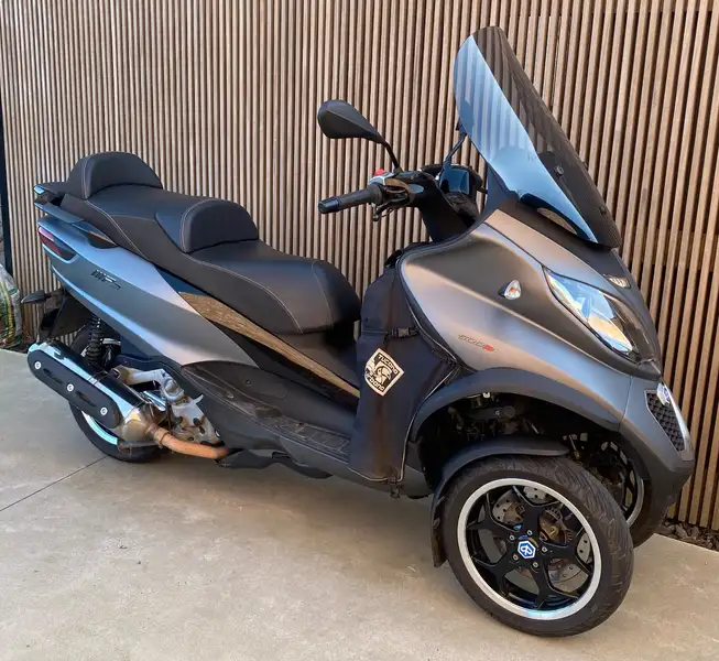 Piaggio MP3 500 - foto 2