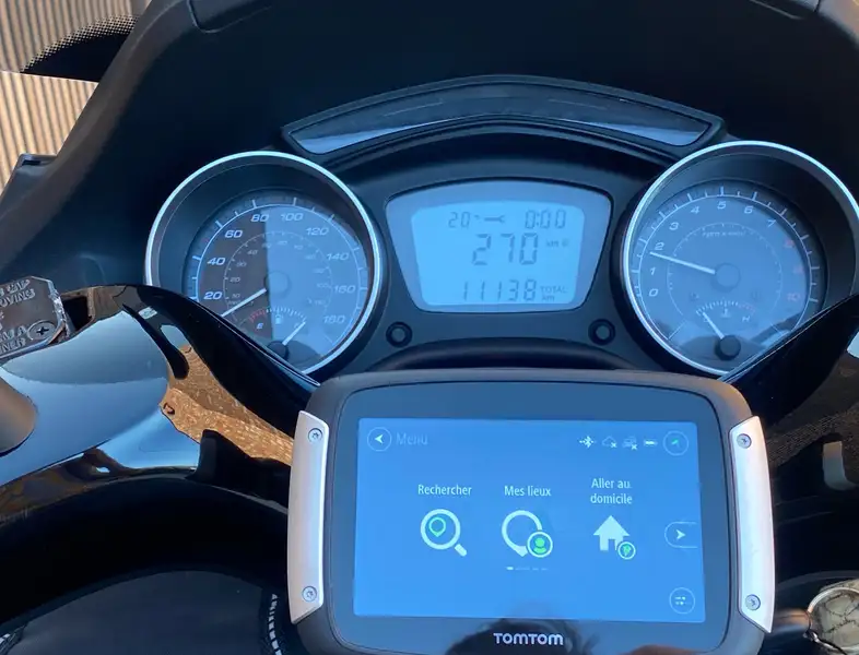 Piaggio MP3 500 - foto 8